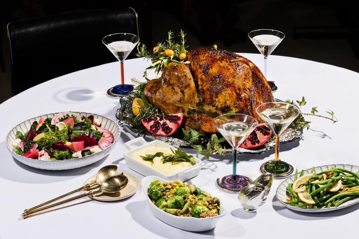 Best Restaurants Serving Thanksgiving Dinner Near Me: Top Local Spots to Celebrate