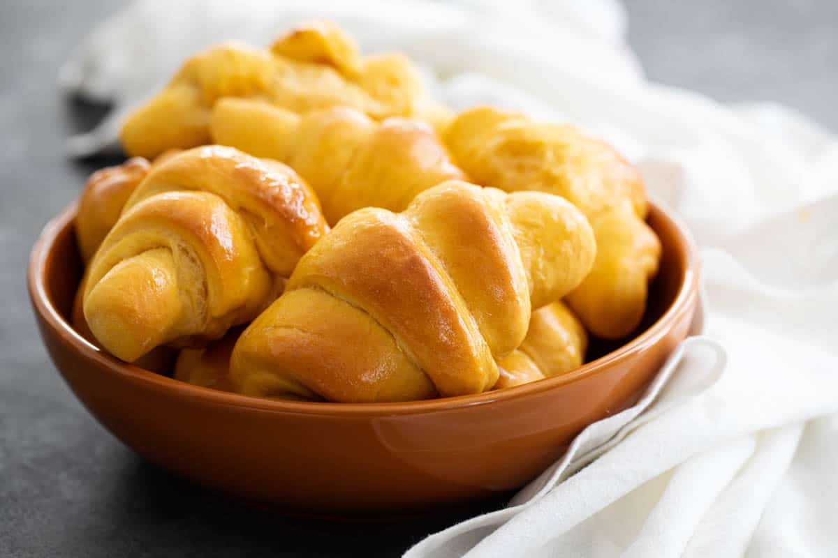 Quick and Tasty Sweet Potato Croissant Dessert for a Perfect Treat