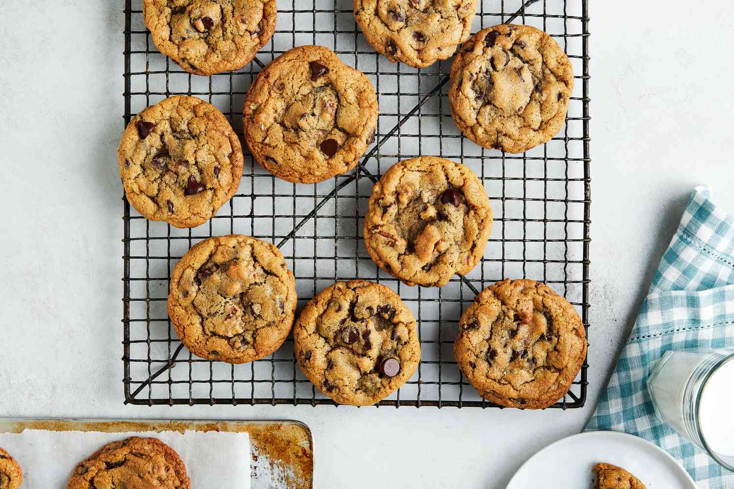 Delicious Decorated Chocolate Chip Cookies Recipe for Every Occasion