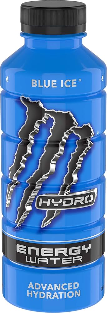 Monster Hydro: Hydrate, Energize, Conquer - Your Workout Partner