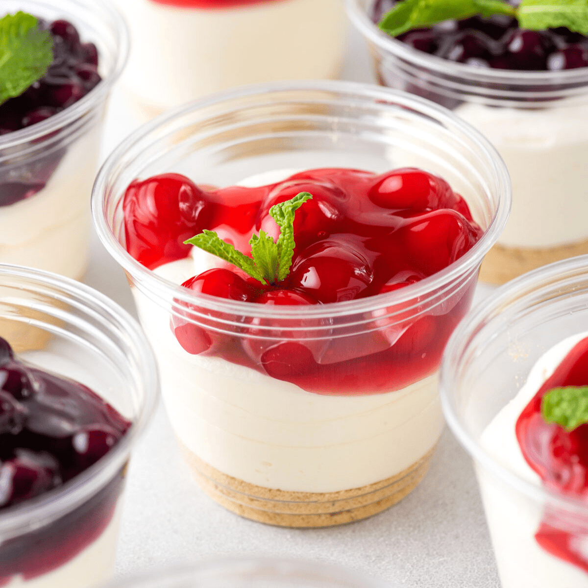 Delicious Dessert Cup Ideas for Every Occasion – Mini Cheesecake, Pudding & More