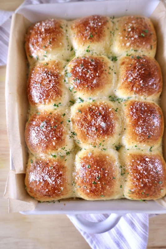 Best Homemade Pull Apart Dinner Rolls