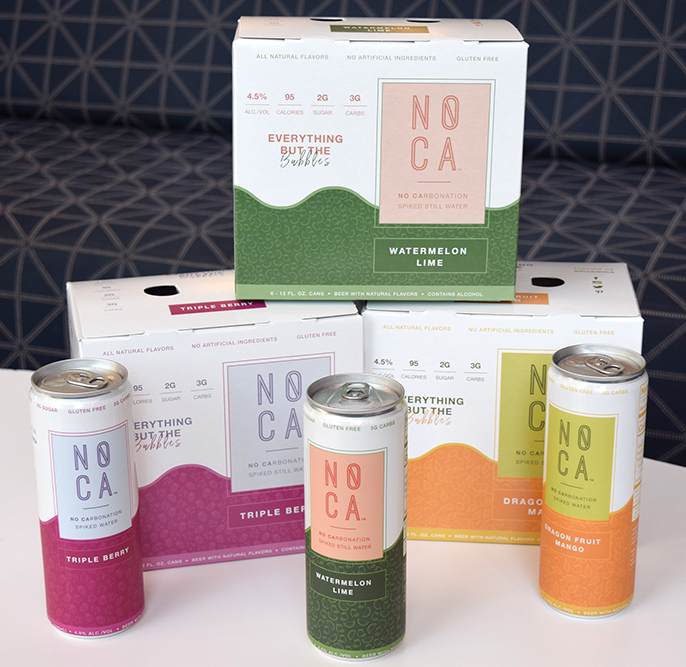 NOCA Drink: Your Guide to the Best Natural Spiked Water