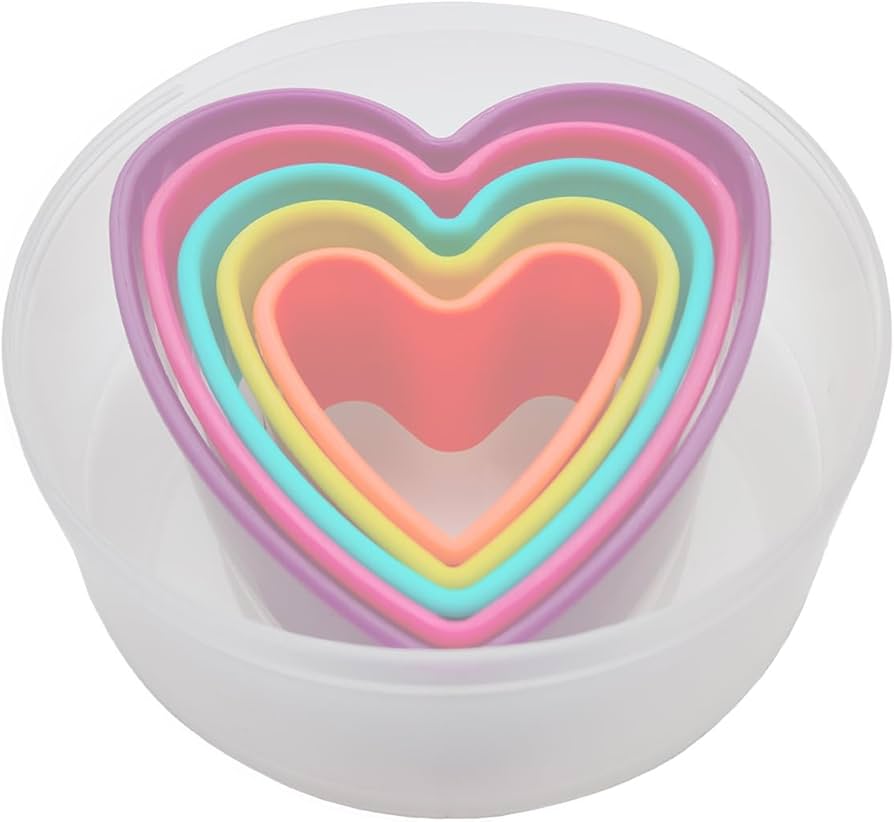 Top 5 Heart Shaped Cookie Cutters for Perfect Cookies