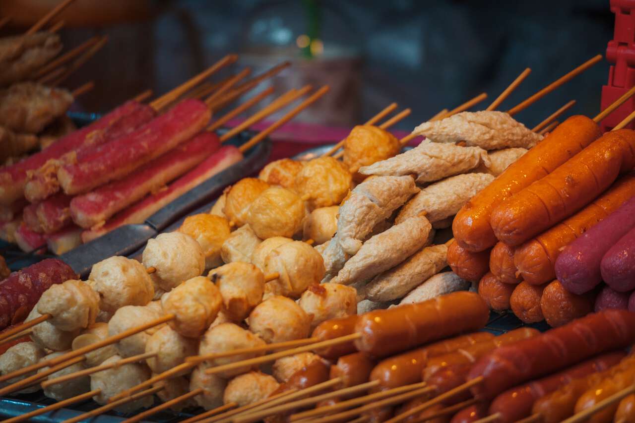 Discover the Top Thai Appetizers: Flavorful Street Food Ideas