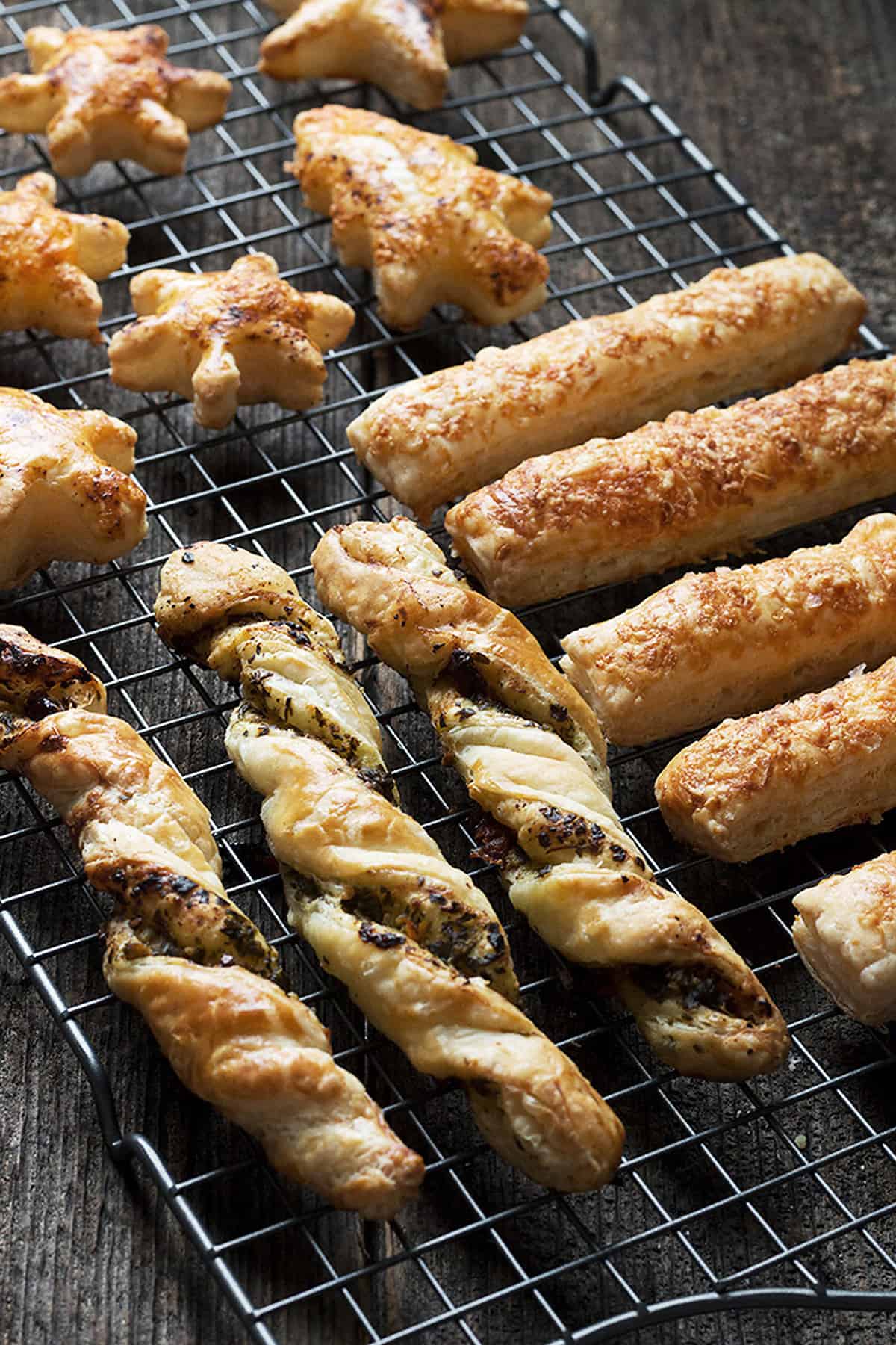 Make Ahead Puff Pastry Appetizers: Easy & Delicious Recipes for Parties