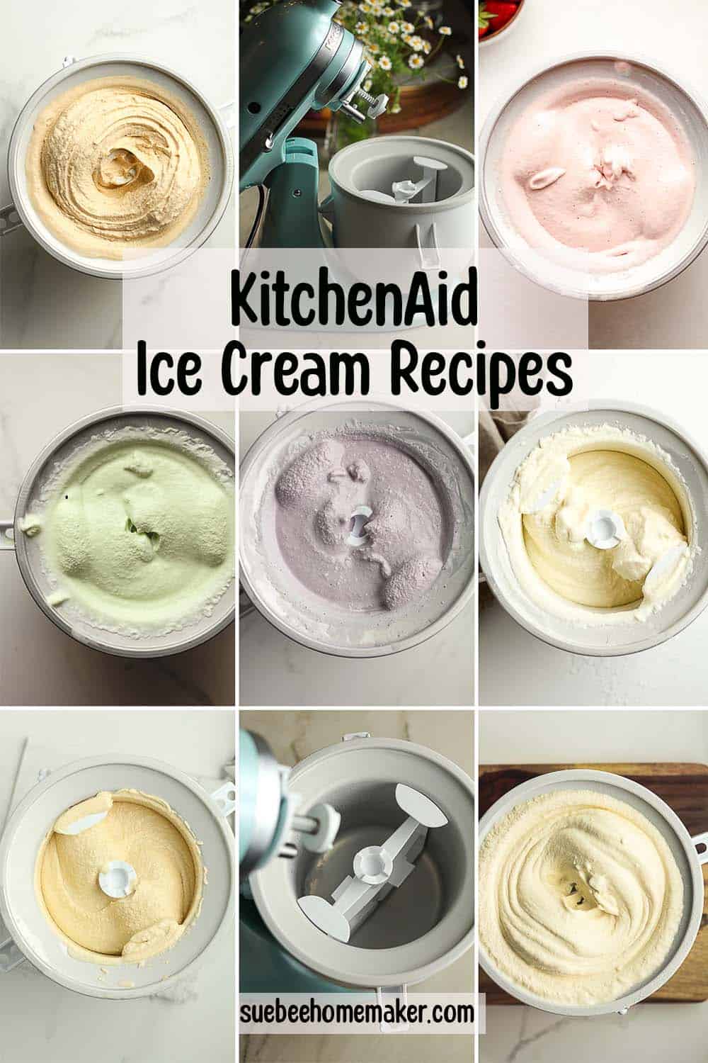 Top KitchenAid Ice Cream Recipes for Homemade Frozen Treats