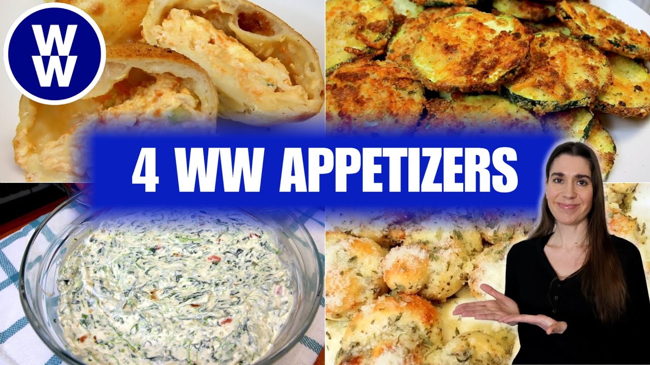 Low-Point Weight Watchers Appetizers: Perfect for Any Celebration