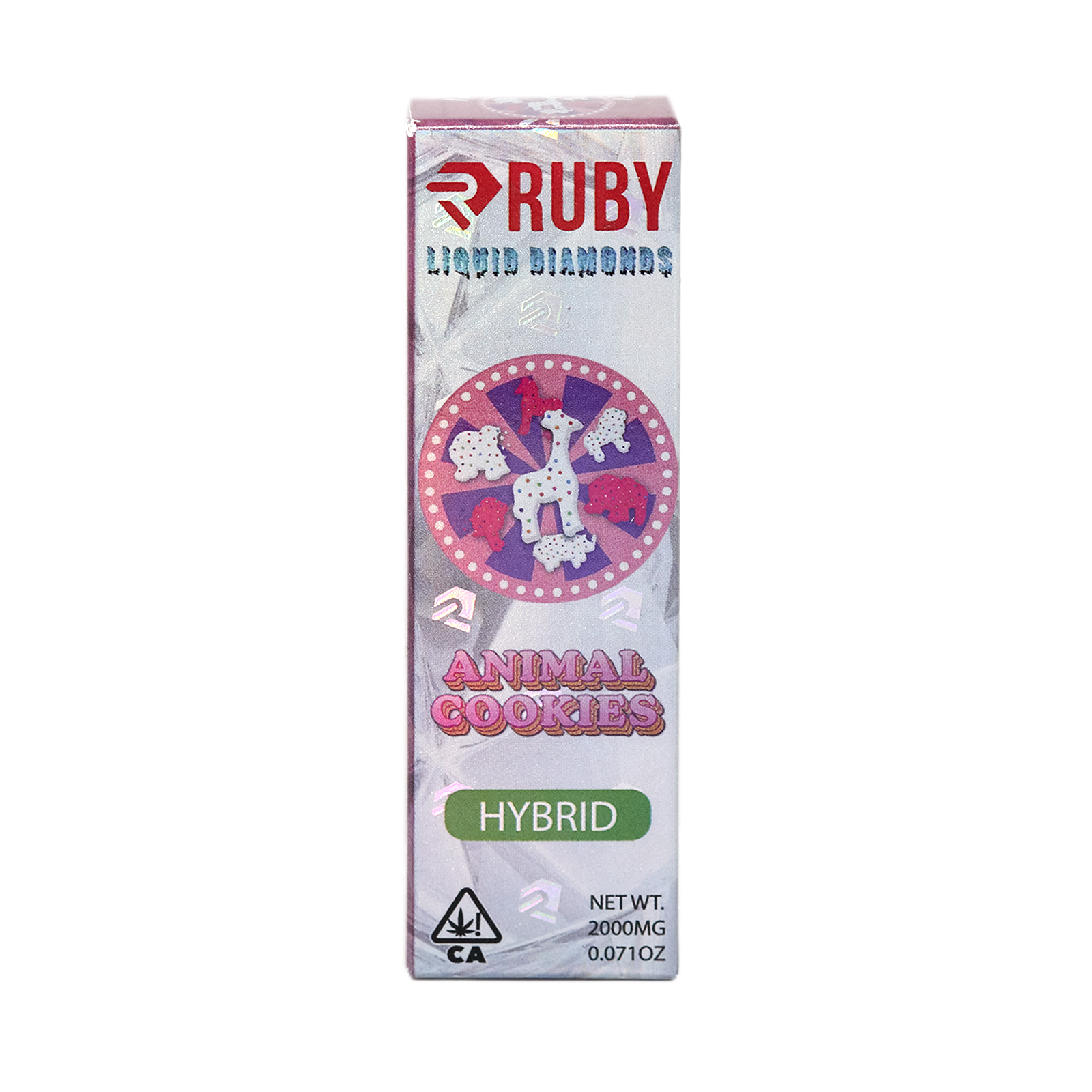 Ruby Animal Cookies Liquid Diamonds: Unleashing Premium Cannabis Flavor