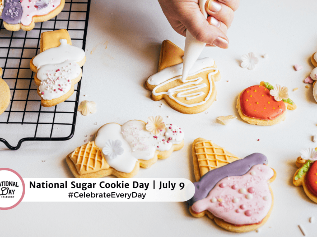 National Sugar Cookie Day Explained: Why You Should Indulge in This Sweet Tradition