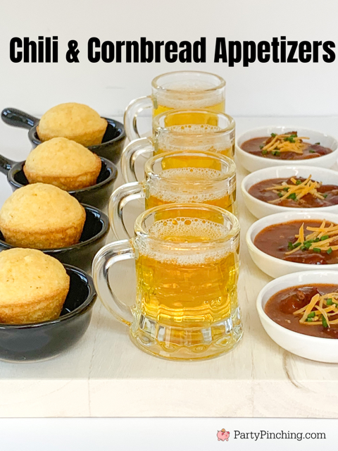 Perfect Appetizers to Complement Chili: From Cornbread to Quesadillas