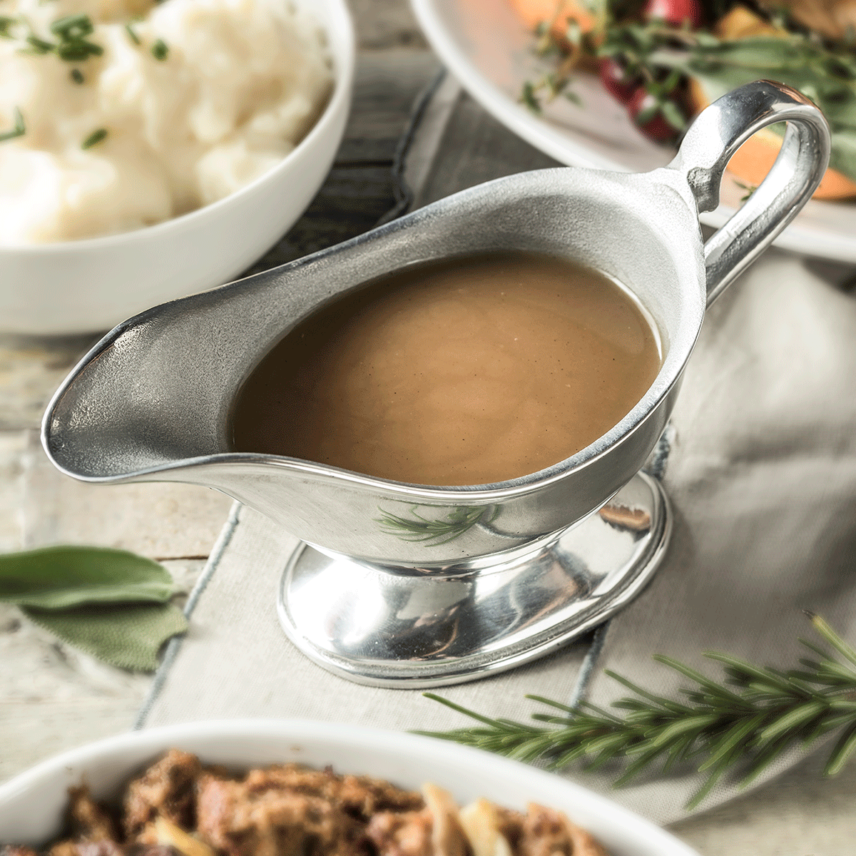 Sodium Free Gravy Mix Recipes: Healthy and Delicious Options