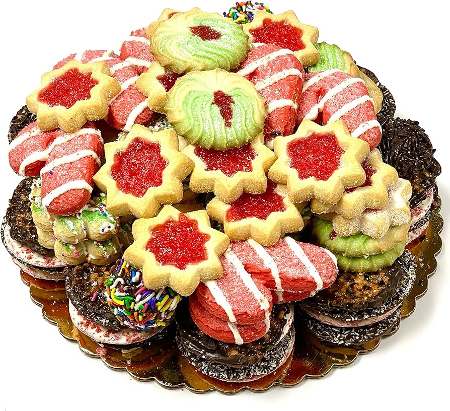 Gourmet Decorative Cookies: The Perfect Gift for Any Food Lover