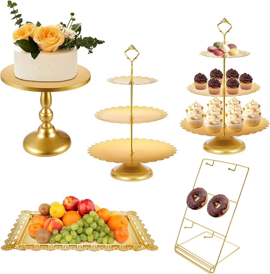 Top Dessert Stands for Weddings, Birthdays, and Events