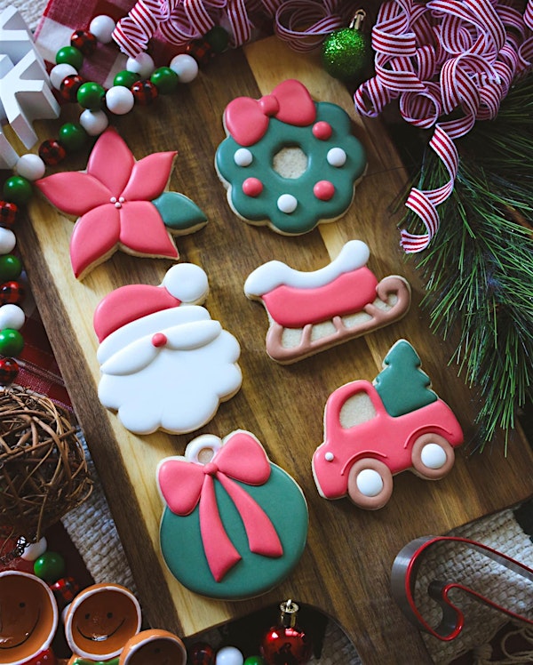 blue valley rec cookie decorating class