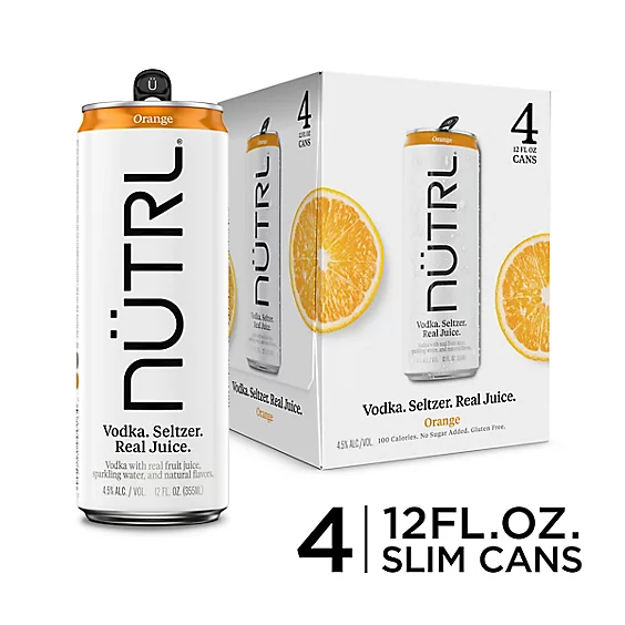 Discover the Refreshing Taste of Nutrl Drink: Zero Sugar, Zero Carbs