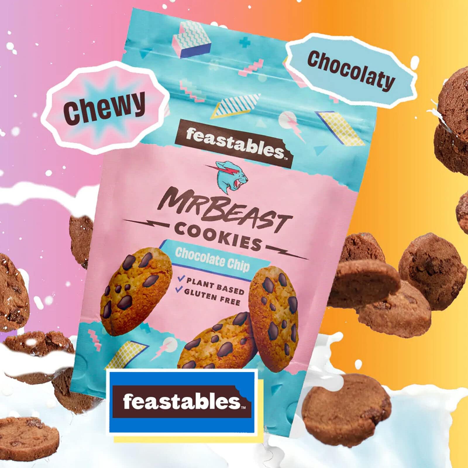 The Ultimate Guide to Mr Beast Cookies: A Tasty Journey with Feastables