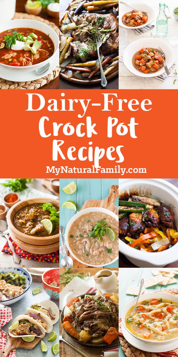 Best Dairy-Free Crockpot Recipes: Comfort Food Without the Dairy