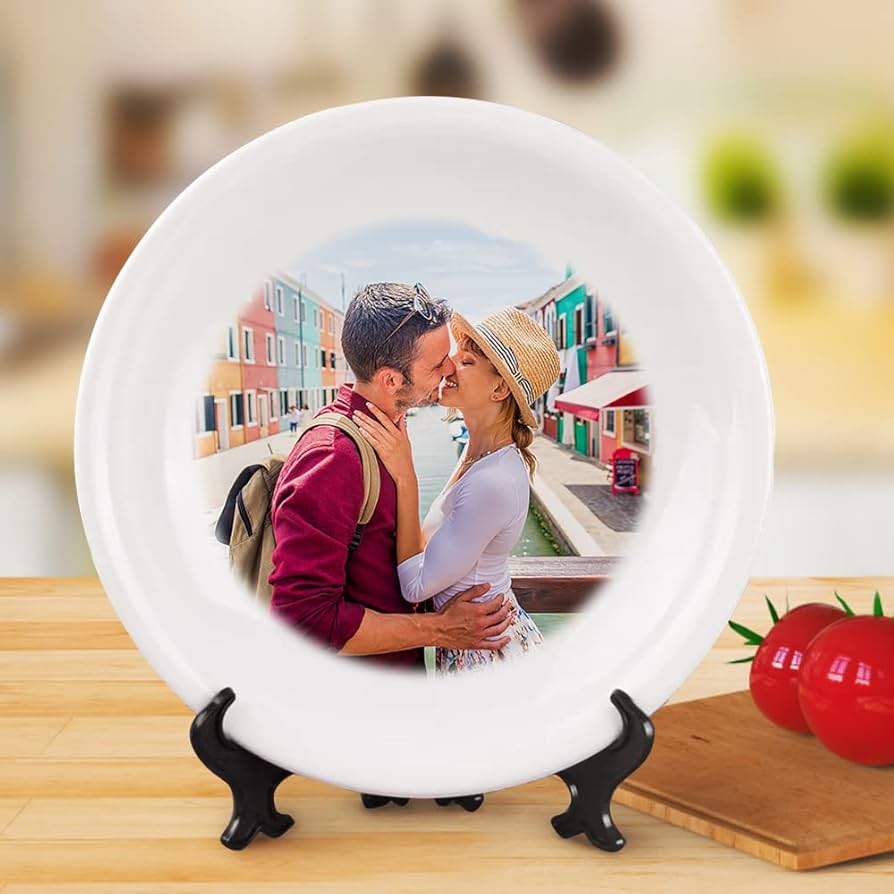 Custom Dinner Plates: Personalize Your Dining Experience Today