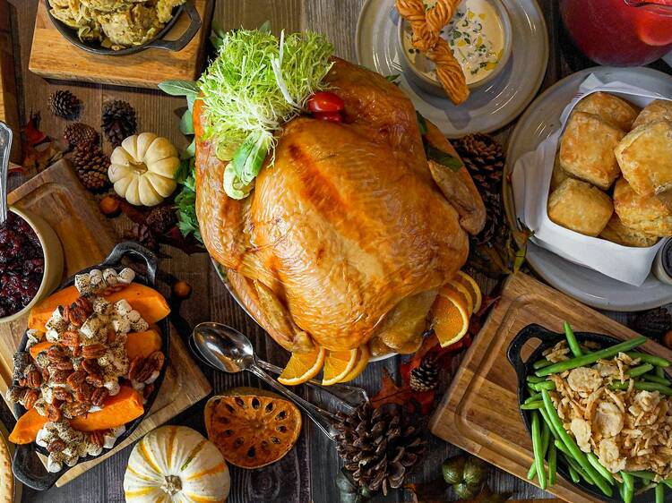 Best Restaurants Serving Thanksgiving Dinner Near Me: Top Local Spots to Celebrate