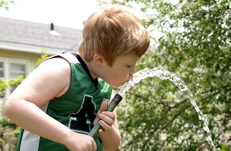 drinking water hose