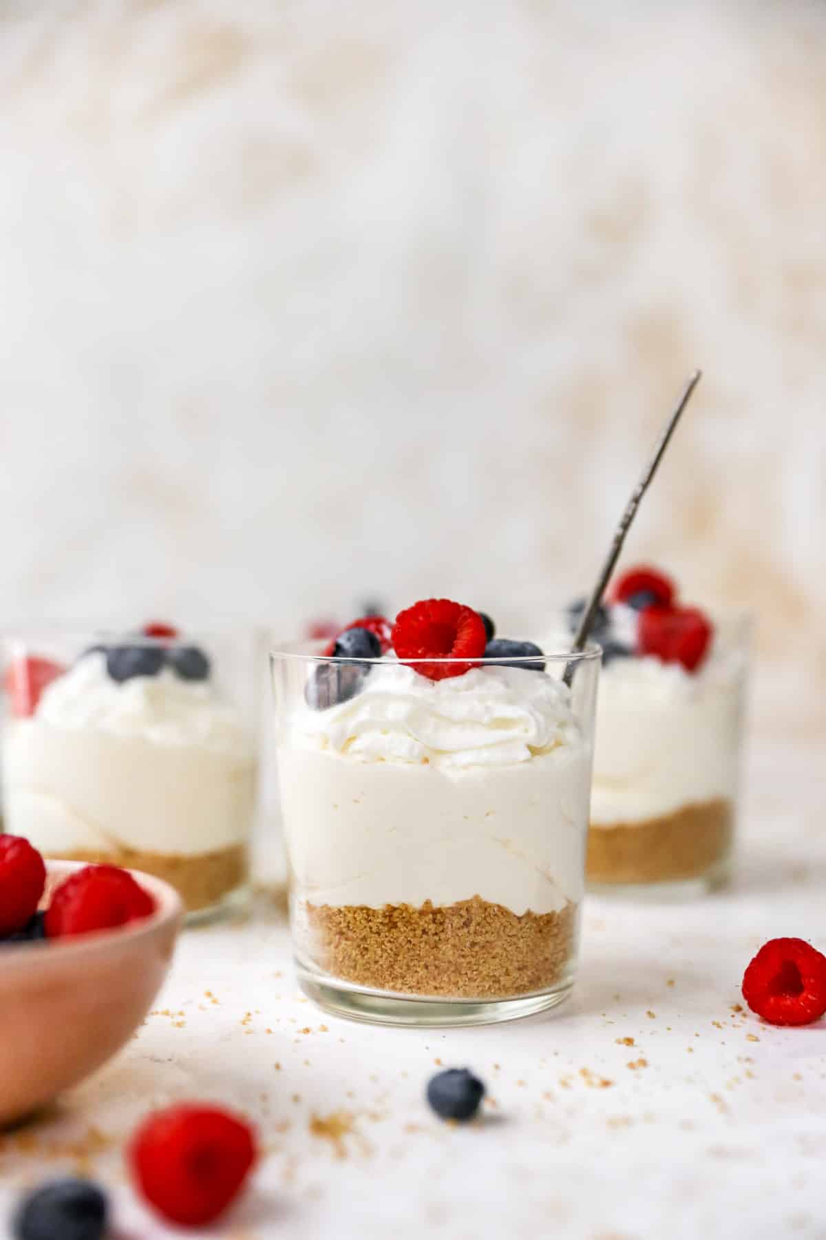 Delicious Dessert Cup Ideas for Every Occasion – Mini Cheesecake, Pudding & More