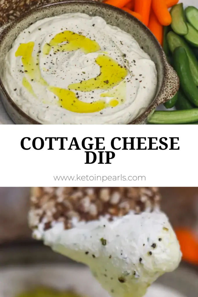 Top Keto Cottage Cheese Dip Recipes to Satisfy Your Low-Carb Cravings