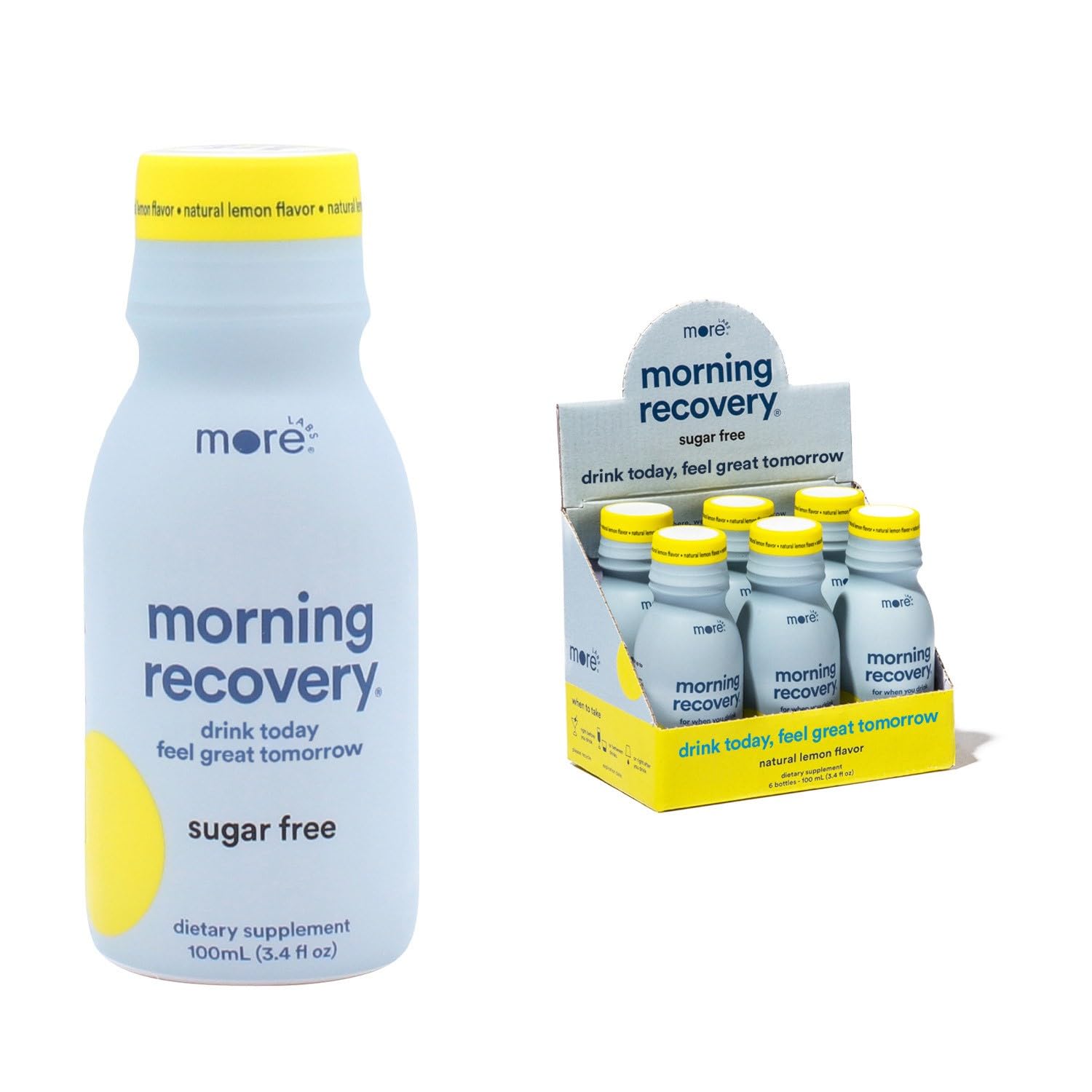 Boost Your Morning After: Best Morning Recovery Drink for Hangovers