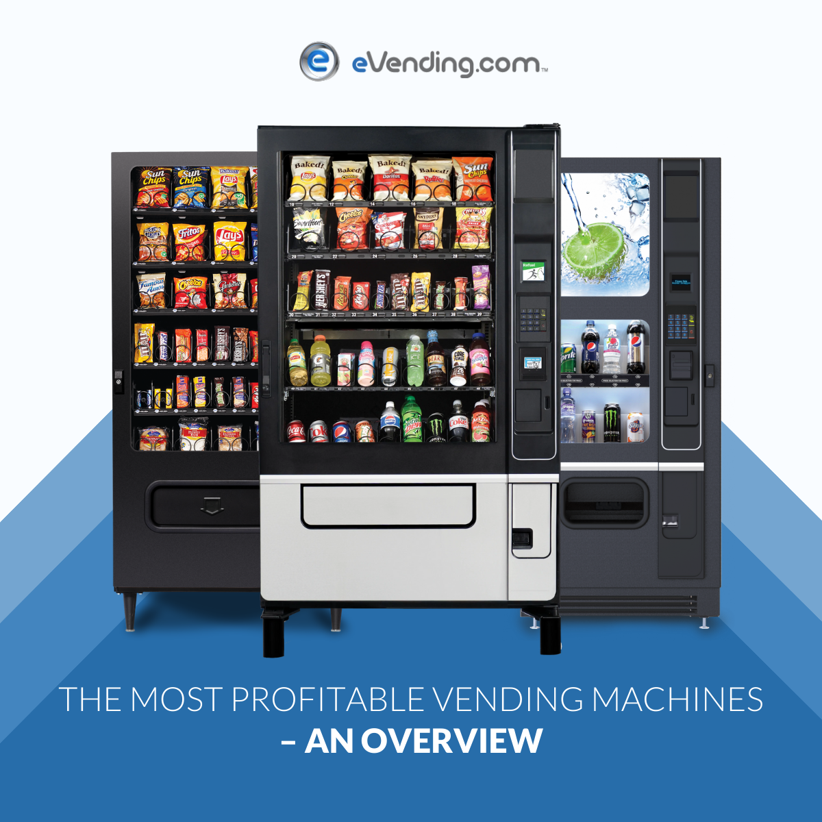 Top Features of the Enerdy Drink Vending Machine for High-Profit Opportunities