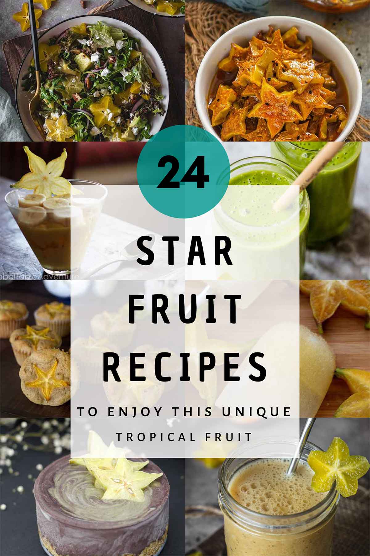 10 Delicious Star Fruit Recipes You Need to Try Today