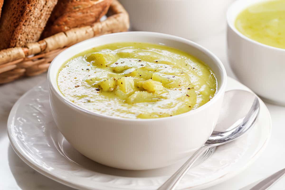 Creative Recipes with Cream of Celery Soup for Every Occasion