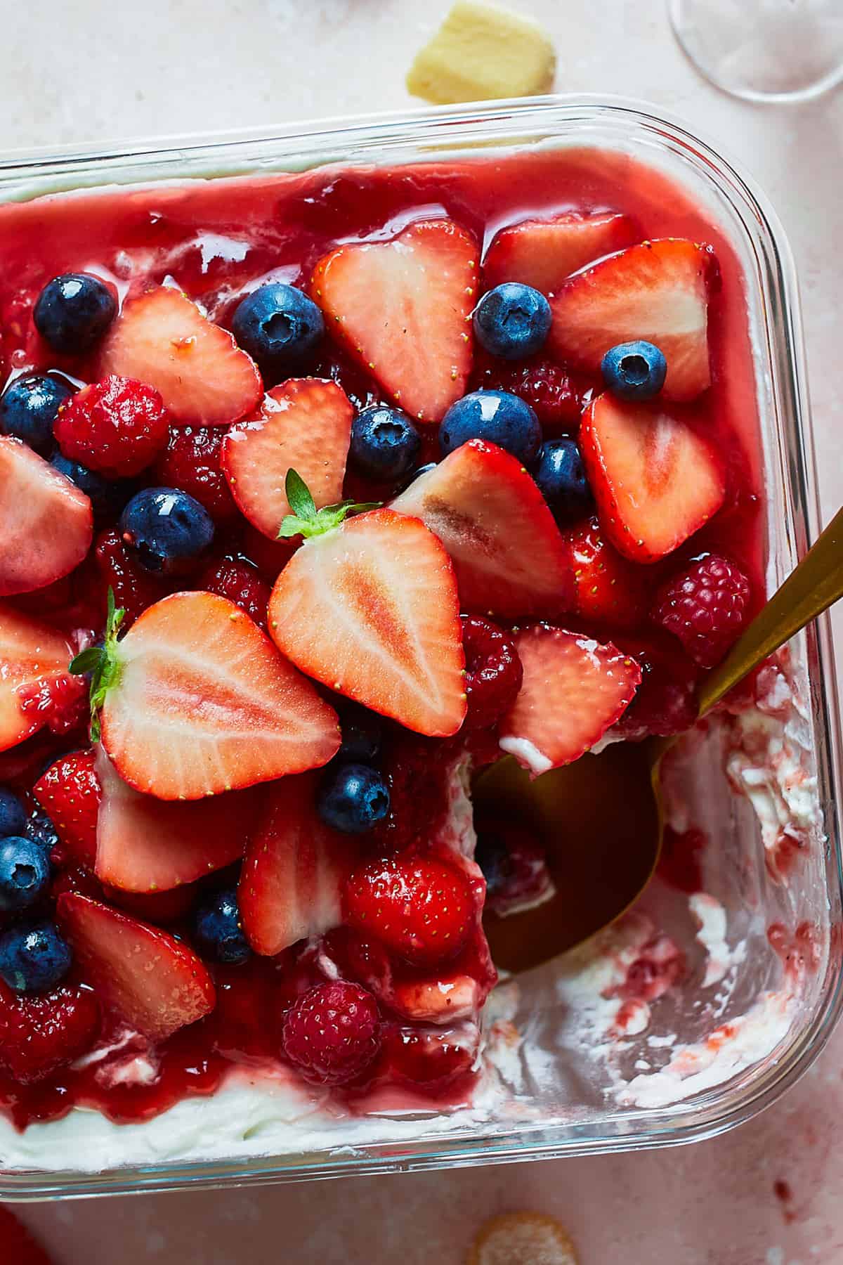 Easy and Tasty Recipes Featuring Blueberries, Strawberries, and Cherries