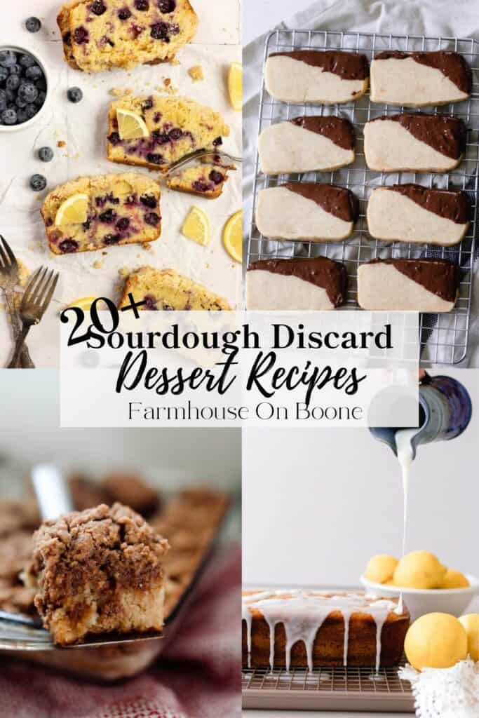 How to Make Perfect Sourdough Discard Desserts: Tips & Recipes