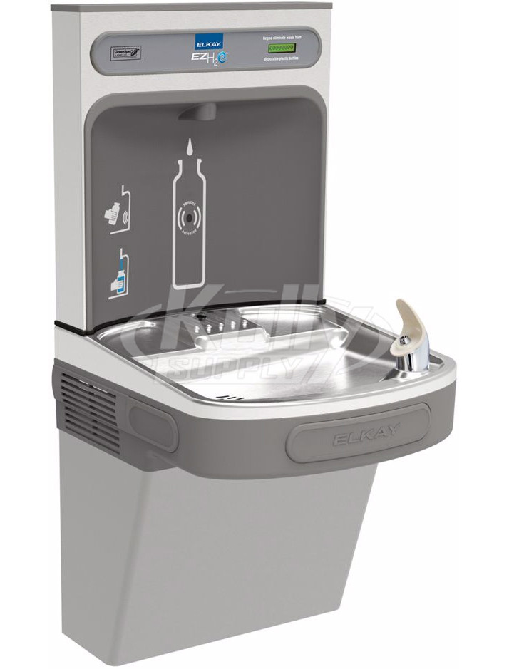 Top Features of Drinking Fountains with Integrated Bottle Fillers