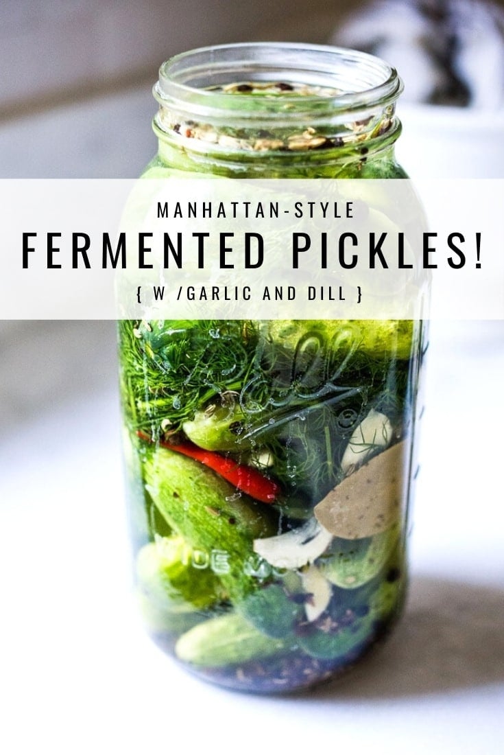 Easy Fermentation Recipes: Delicious Pickles and More!