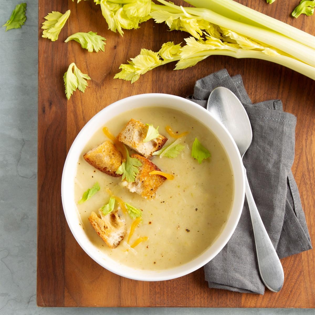 Creative Recipes with Cream of Celery Soup for Every Occasion