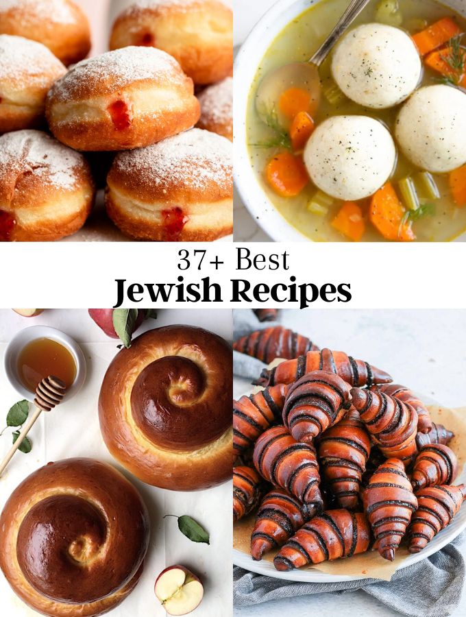 Delicious Jewish Appetizers: Easy Recipes for Every Occasion