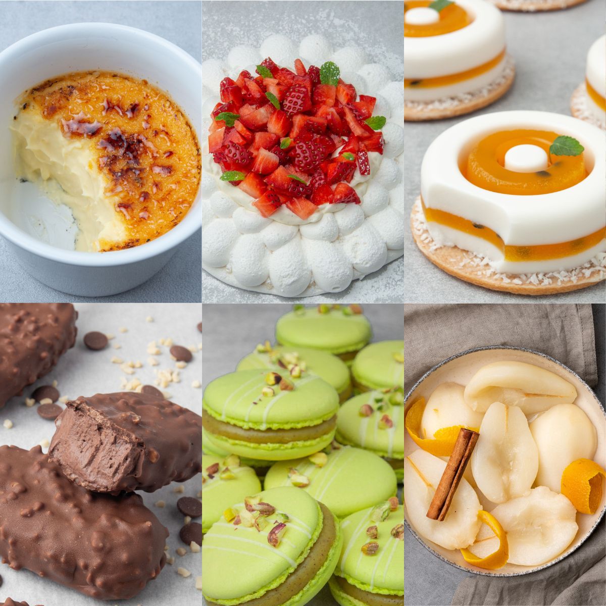 gluten free desserts to buy