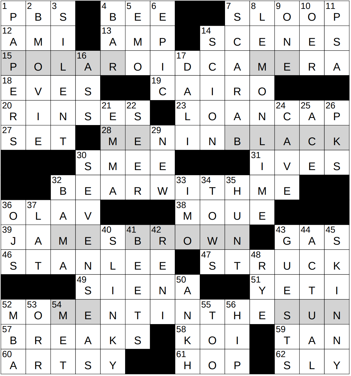 What Does Drink, So to Speak Mean? NYT Crossword Answer Explained