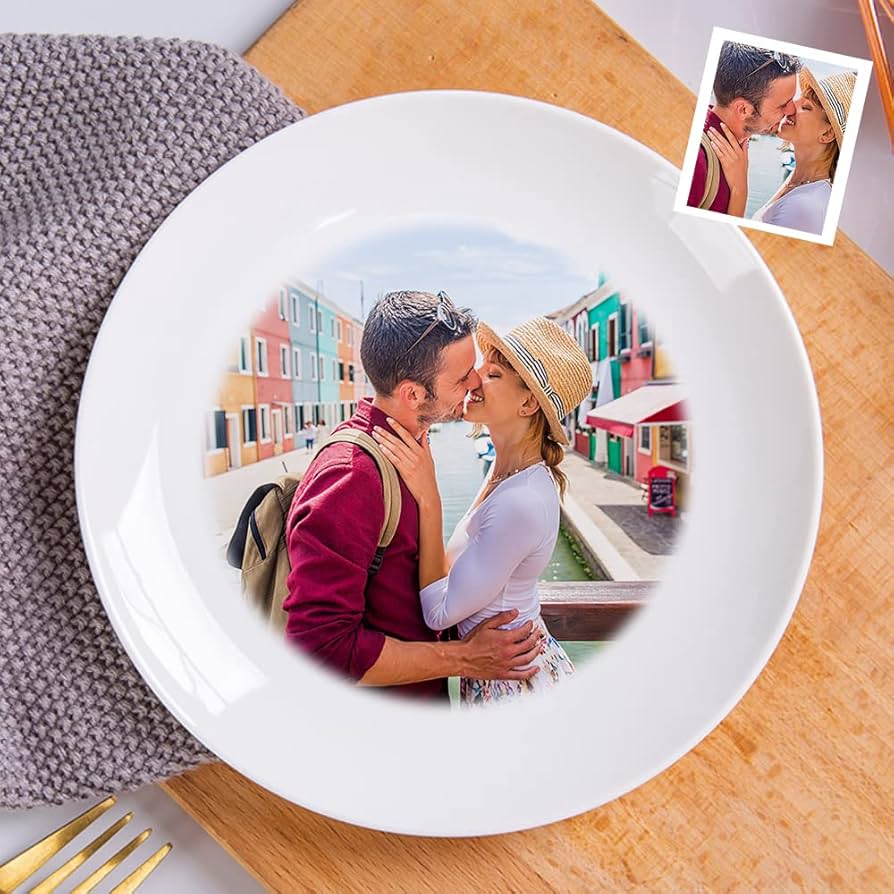 Custom Dinner Plates: Personalize Your Dining Experience Today