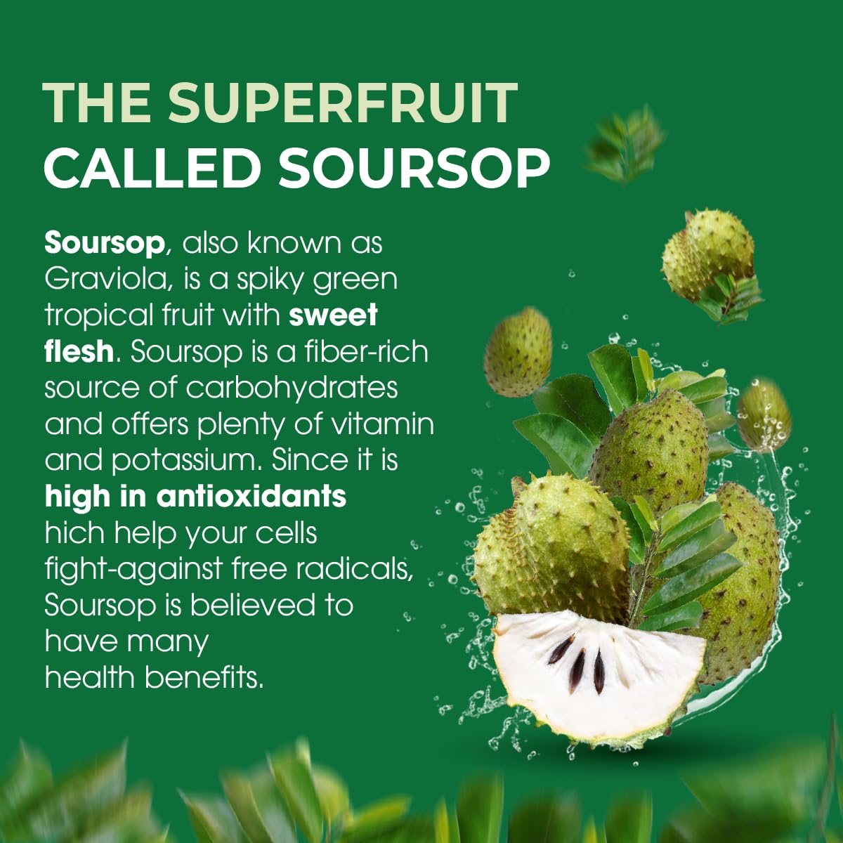 Guanabana Fruit Drink: Health Benefits and Delicious Recipes