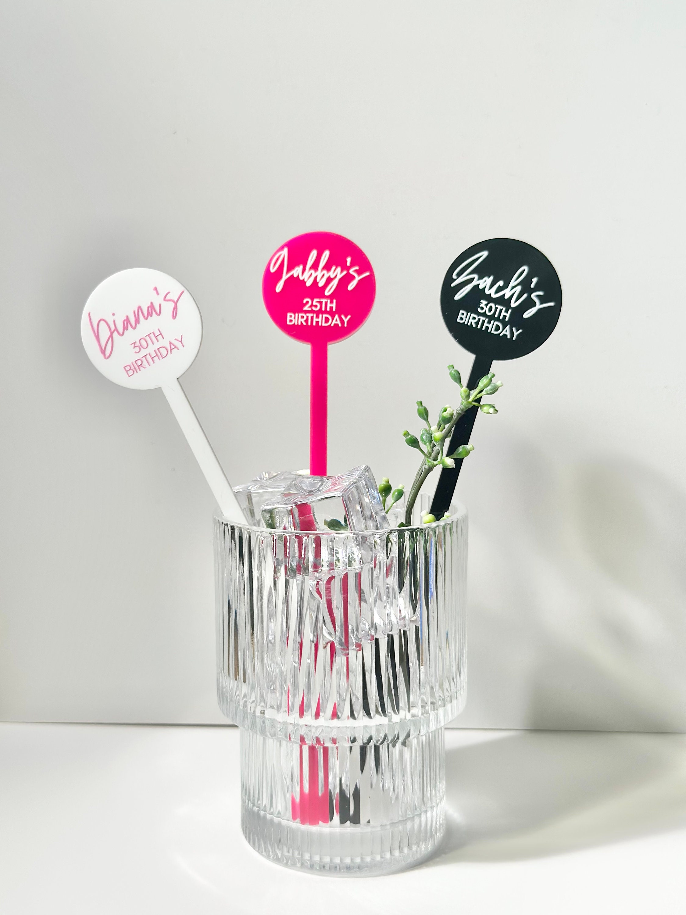 Buy Custom Drink Stirrers Online – Perfect for Events and Personalized Gifts