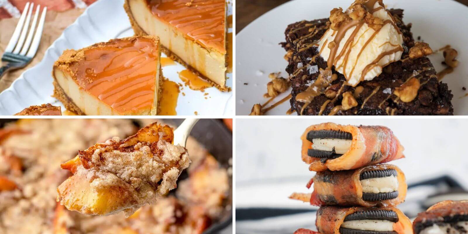 Indulge in Smoked Desserts: Sweet and Savory Treats with a Smoky Twist