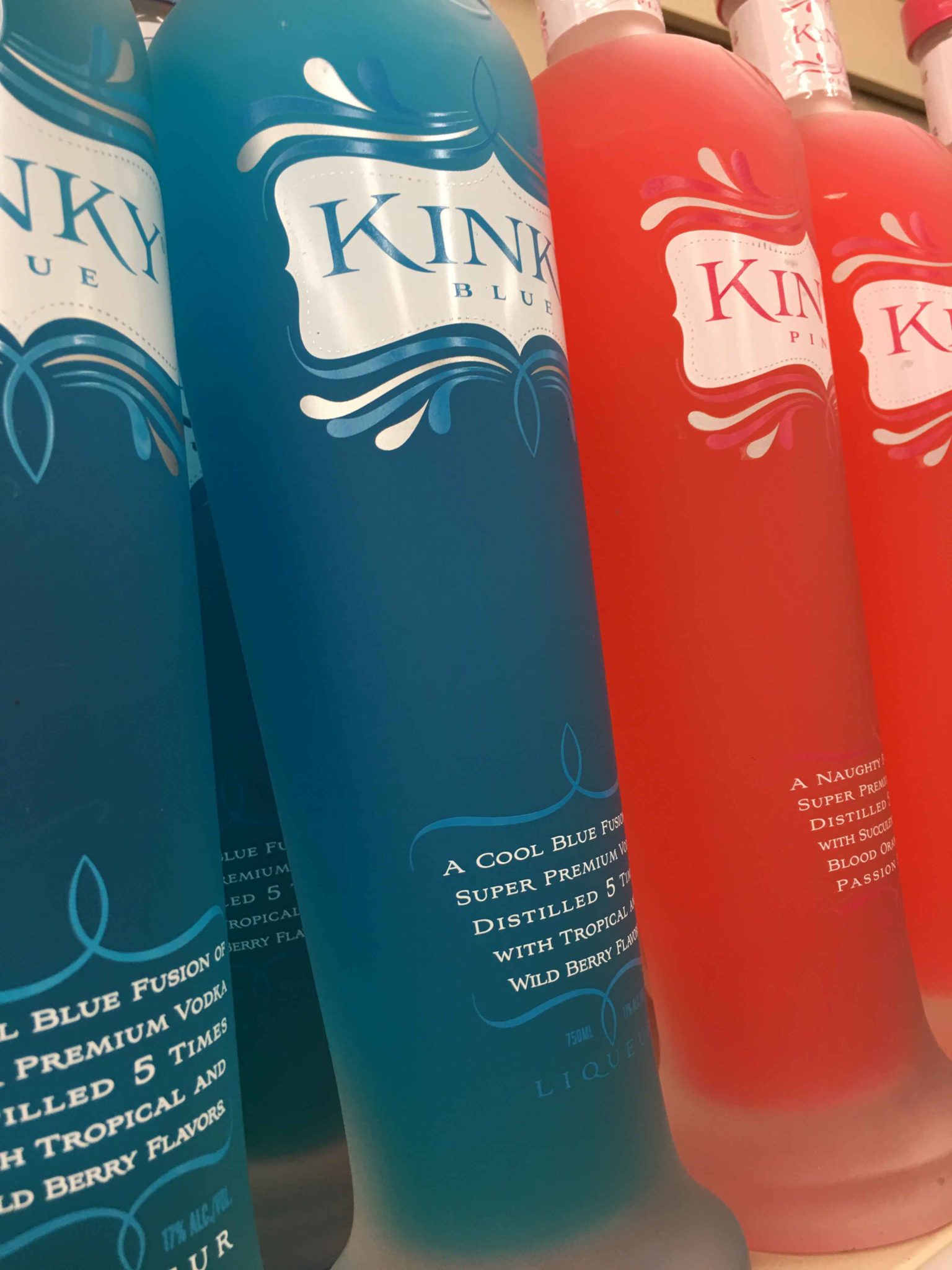 Kinky Drink: The Perfect Mix for a Great Time