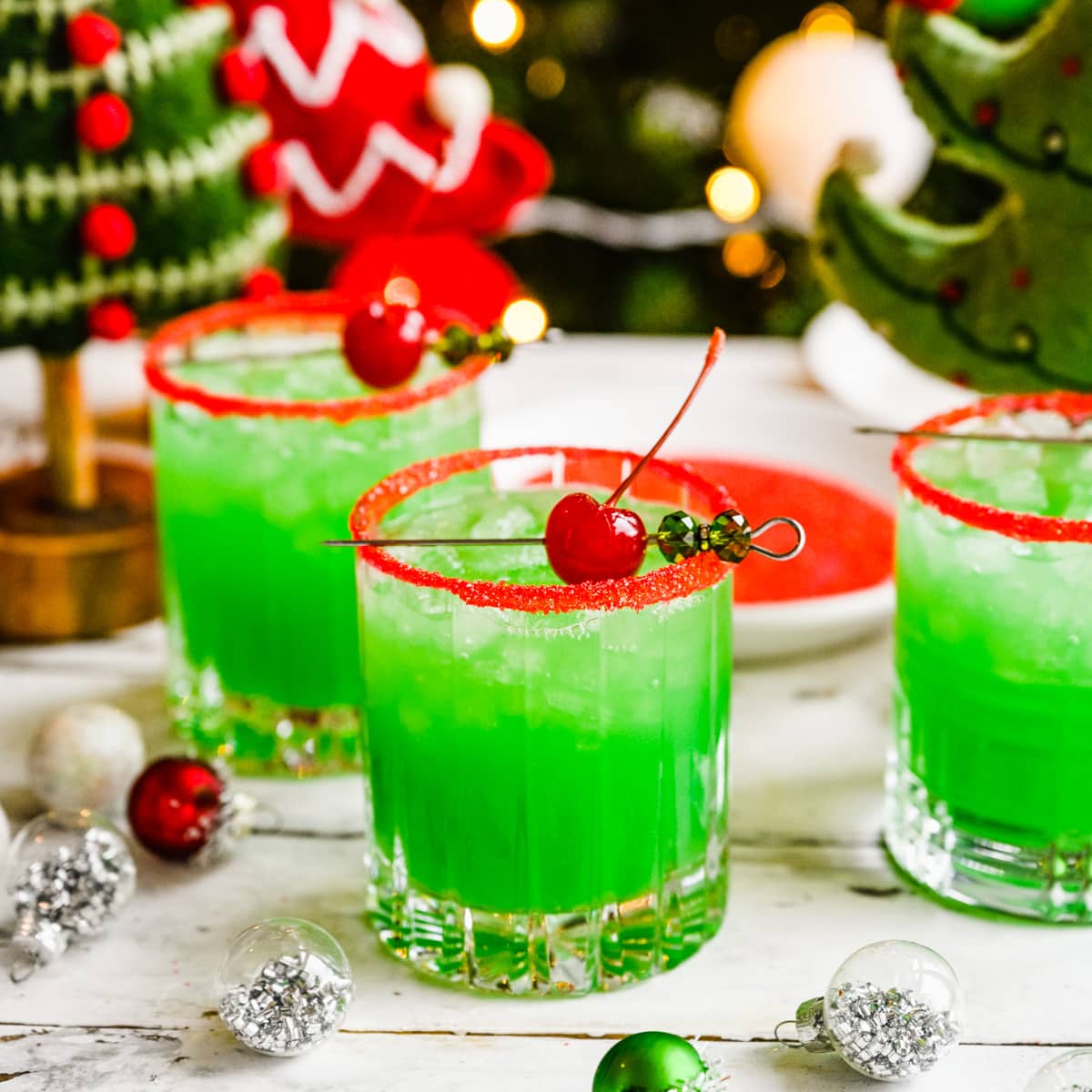 The Grinch Drink Recipe: A Fun and Festive Holiday Cocktail