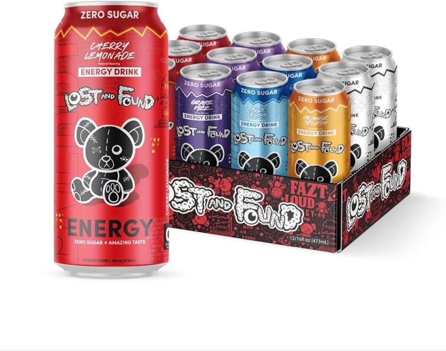 Say goodbye to artificial sweeteners! Best energy drinks without sucralose