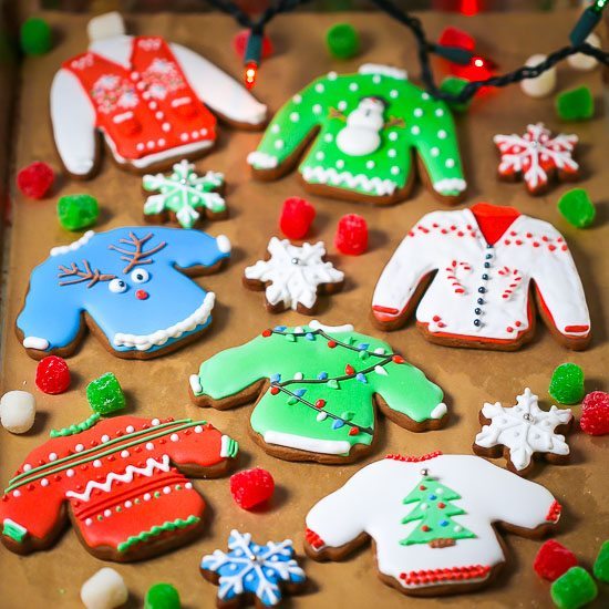 Cookies Ugly Sweater: The Funniest Holiday Trend