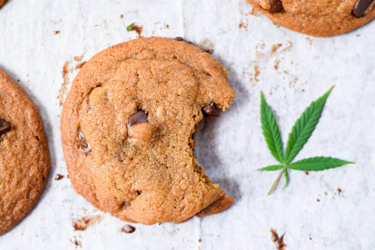 Easy Marijuana Cookie Recipe: Bake Delicious Treats at Home!