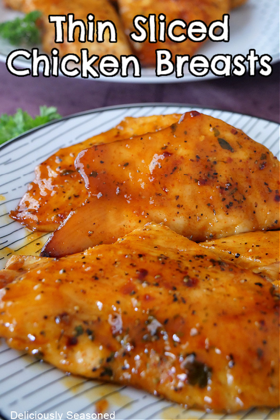 Delicious and Healthy Recipes for Thin Sliced Chicken Breast