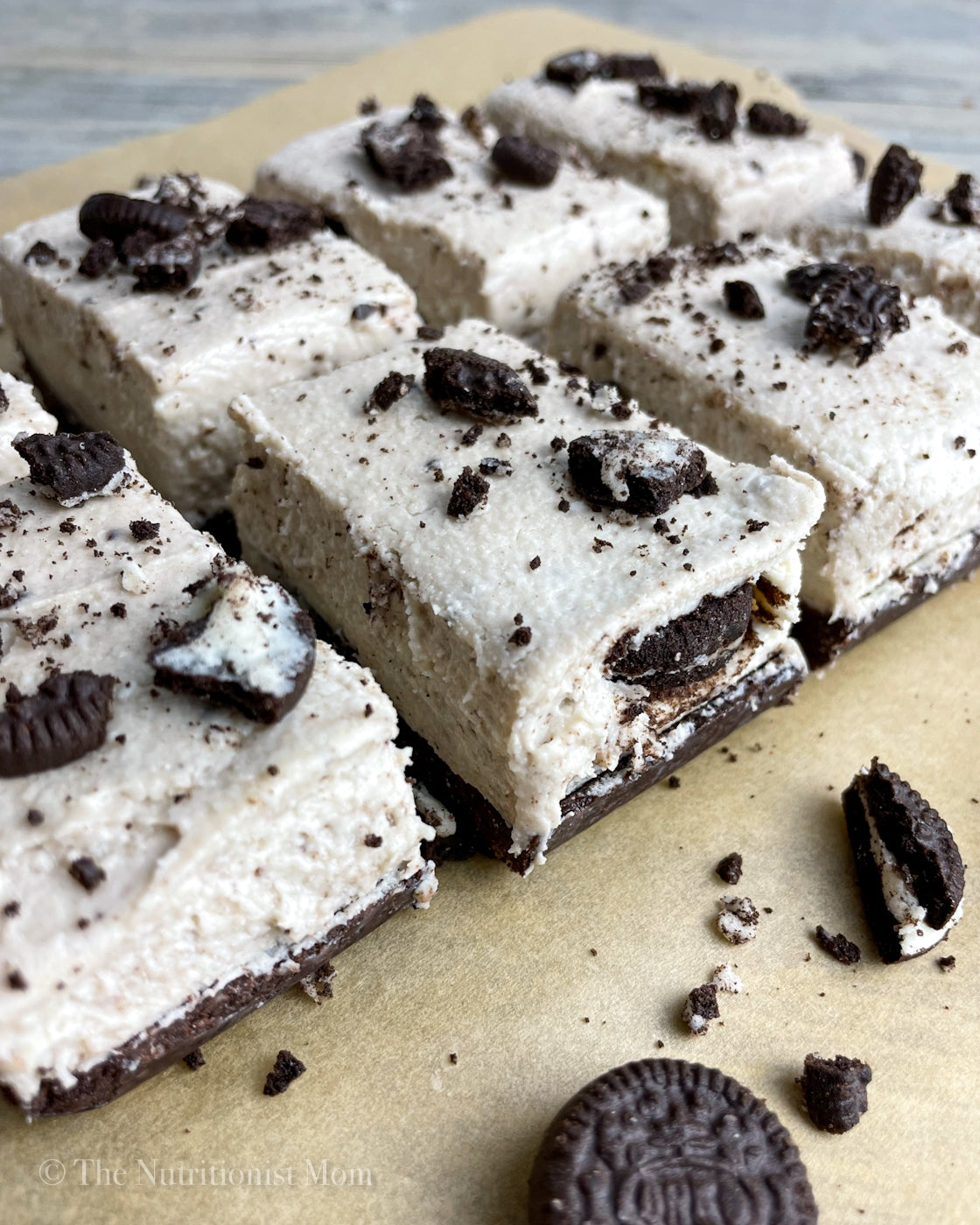 Try These Cookies and Cream Protein Powder Cookies Today